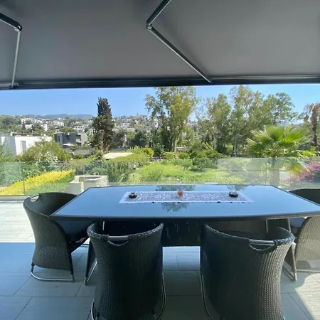 2 Bedroom Flat In Yalikavak 5 Minutes Walking Distance To The Sea * Gundogan (Bodrum)